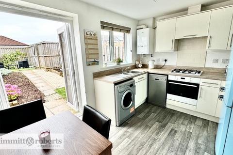 3 bedroom townhouse for sale, Shotton Colliery, Durham, DH6