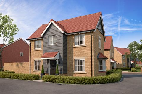 3 bedroom detached house for sale, Plot 41, The Thespian at Oakfields Park, Tidings Hill CO9