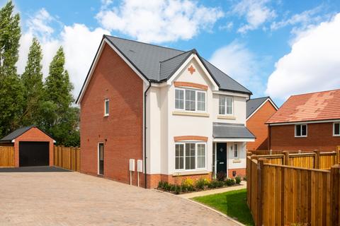 4 bedroom detached house for sale, Plot 161, The Scrivener at Lockwood Place, IP8, Bronze Barrow Way, Off Loraine Way IP8