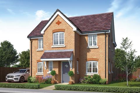 4 bedroom detached house for sale, Plot 100, The Silversmith at Lockwood Place, IP8, Bronze Barrow Way, Off Loraine Way IP8