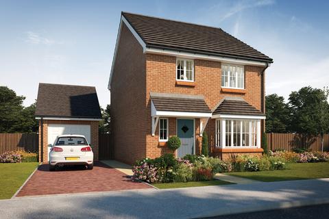 3 bedroom detached house for sale, Plot 98, The Chandler at Lockwood Place, IP8, Bronze Barrow Way, Off Loraine Way IP8