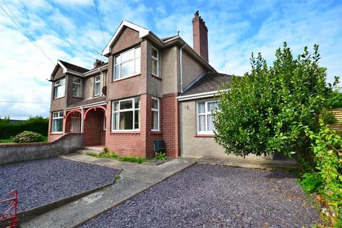 5 bedroom semi-detached house for sale, Crowhill, Haverfordwest