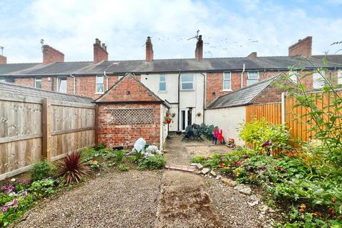 3 bedroom terraced house for sale, Robertson Road, Grantham, NG31