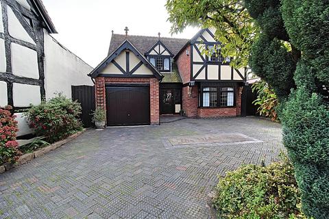 4 bedroom detached house for sale, New Street, North Solihull B36