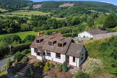 4 bedroom detached house for sale, Cowbridge, Minehead TA24