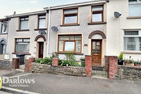 3 bedroom terraced house for sale, Jenkin Street, Mountain Ash