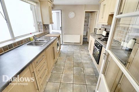 3 bedroom terraced house for sale, Jenkin Street, Mountain Ash