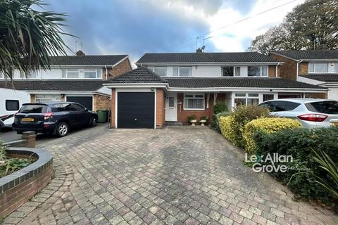 3 bedroom semi-detached house for sale, Banners Lane, Halesowen