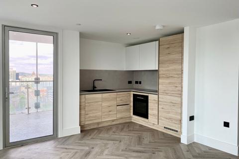 2 bedroom apartment to rent, Velocity Tower, St. Mary's Gate, Sheffield, S1