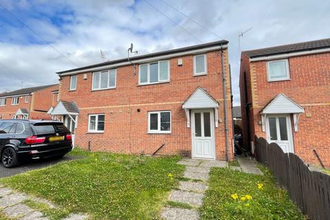 3 bedroom semi-detached house for sale, Mount Street, Rotherham, S61