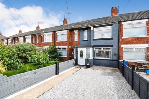 2 bedroom terraced house for sale, Bristol Road, Hull