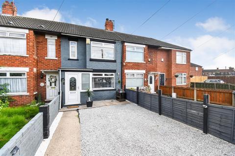 2 bedroom terraced house for sale, Bristol Road, Hull