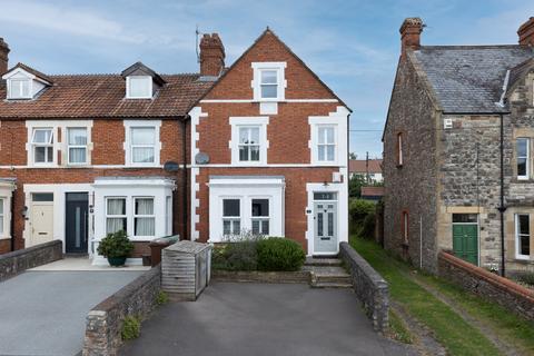 4 bedroom end of terrace house for sale, Burcott Road