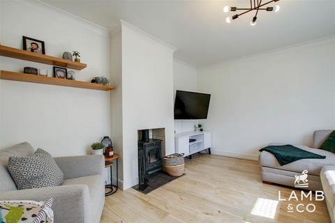 3 bedroom end of terrace house for sale, Fryatt Avenue, Harwich CO12