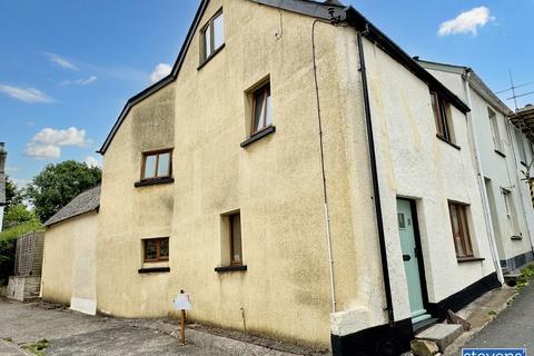 3 bedroom end of terrace house for sale, High Street, Hatherleigh, Okehampton, Devon, EX20