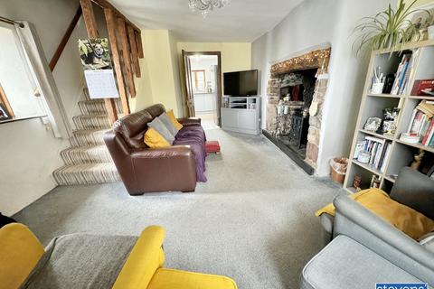 3 bedroom end of terrace house for sale, High Street, Hatherleigh, Okehampton, Devon, EX20