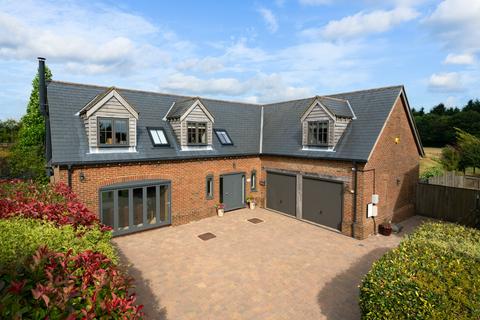 4 bedroom detached house for sale, Canterbury Road, Densole, Folkestone