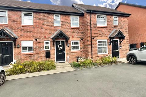 2 bedroom terraced house for sale, Charles Kirk Place, Shavington, CW2