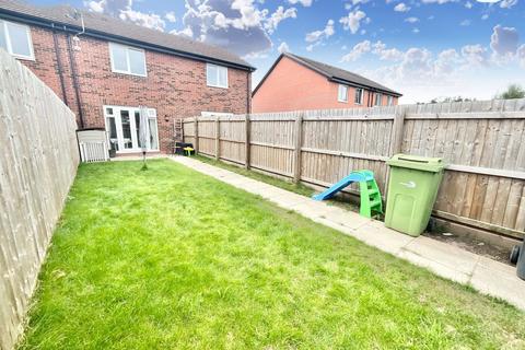 2 bedroom terraced house for sale, Charles Kirk Place, Shavington, CW2