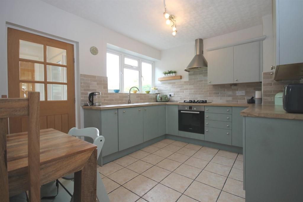 Breakfast Kitchen