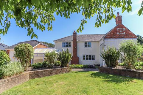 3 bedroom detached house for sale, Paynes Lane, Broughton, Stockbridge, Hampshire, SO20