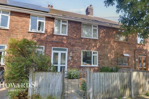 3 bedroom terraced house for sale, Mount Pleasant, Lowestoft