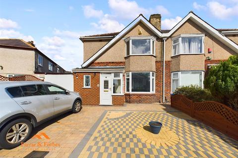 3 bedroom semi-detached house for sale, Prairie Crescent, Burnley BB10