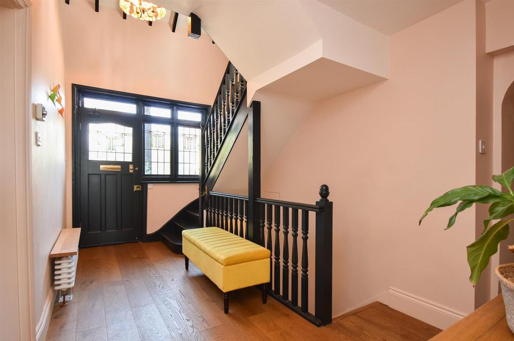 Entrance hall