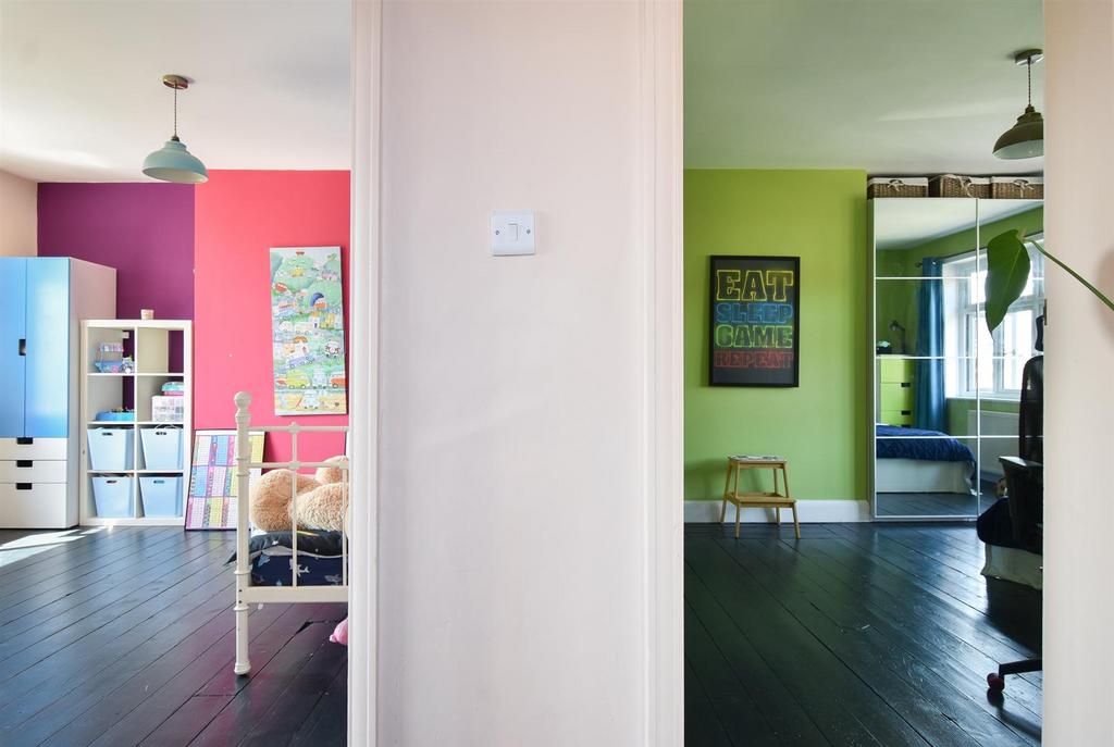 Bedrooms