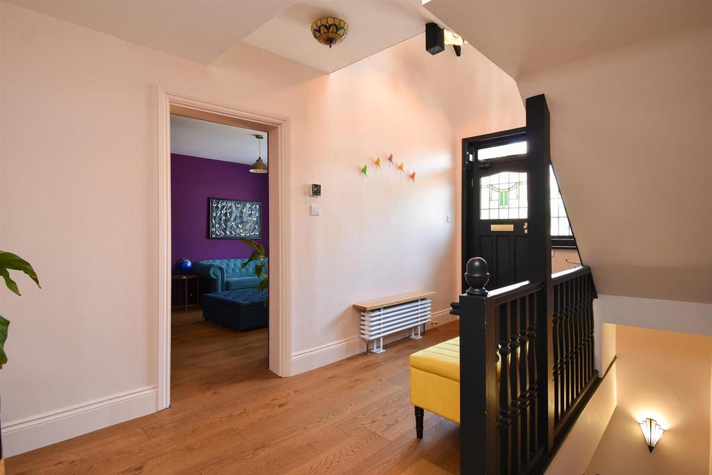 Entrance hall