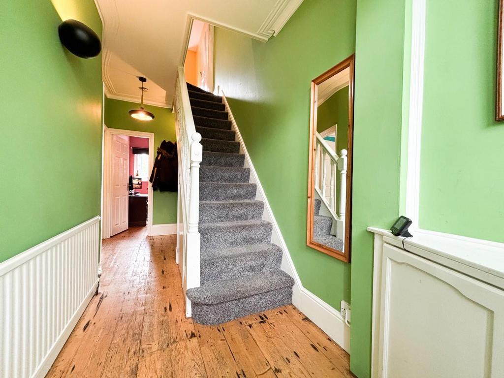 Entrance Hall