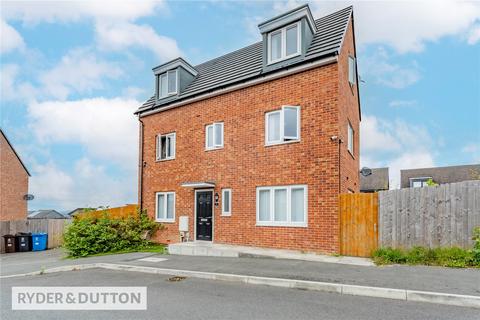 4 bedroom detached house for sale, St. Johns Street, Chadderton, Oldham, Greater Manchester, OL9