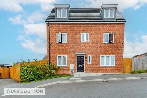 undefined, St. Johns Street, Chadderton, Oldham, Greater Manchester, OL9
