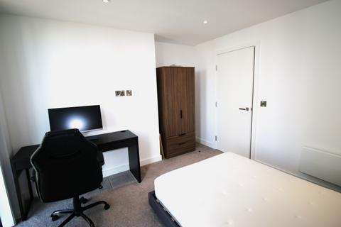 2 bedroom apartment to rent, Deansgate Square, Owen Street, Manchester M15