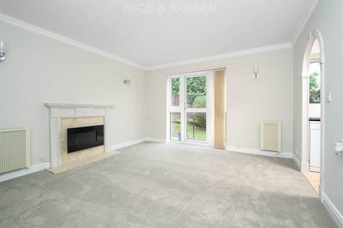 1 bedroom retirement property for sale, Clayton Road, Chessington KT9