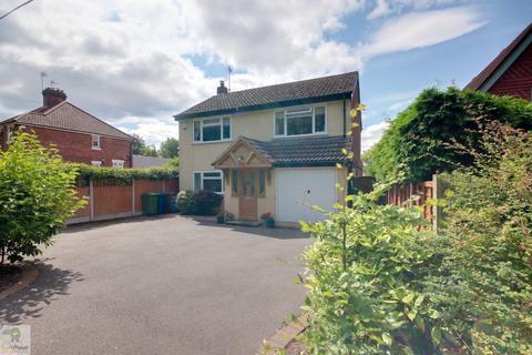 4 bedroom detached house for sale, Brocton Road, Milford, Stafford, Staffordshire, ST17