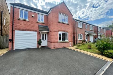 4 bedroom detached house for sale, Duddy Road, Disley, Stockport