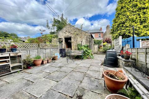 2 bedroom terraced house for sale, Jodrell Street, New Mills SK22