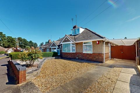 3 bedroom semi-detached bungalow for sale, Charnwood Avenue, Westone, Northampton, NN3 3EE