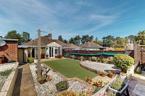 3 bedroom semi-detached bungalow for sale, Charnwood Avenue, Westone, Northampton, NN3 3EE