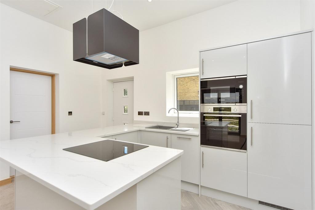 Annexe Kitchen/Living Area