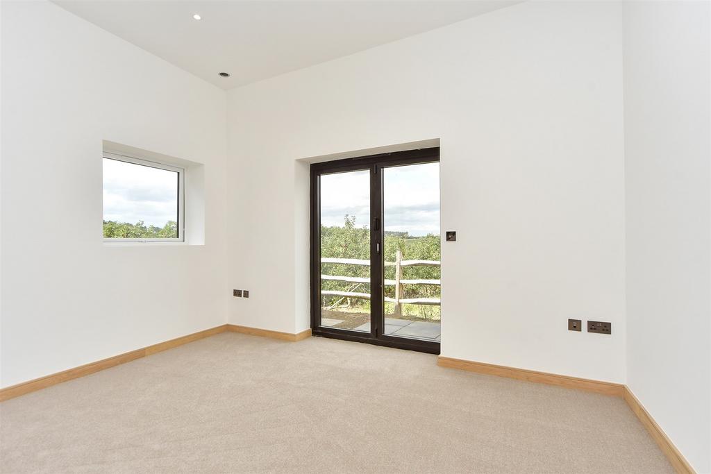 Annexe Kitchen/Living Area