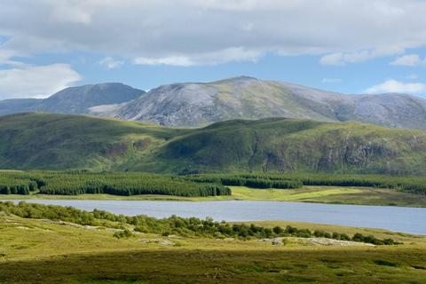 Land for sale, Elphin, Lairg, Sutherland