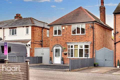 3 bedroom detached house for sale, Albany Street, Loughborough