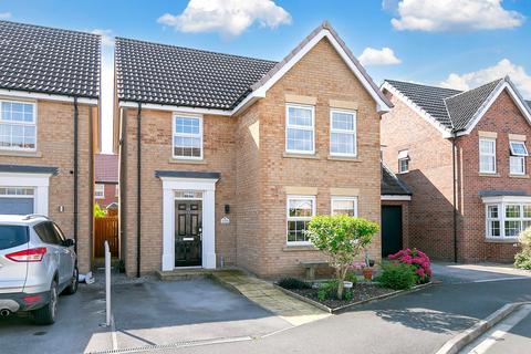 3 bedroom detached house for sale, 16 Medforth Street, Market Weighton, YO43 3FF