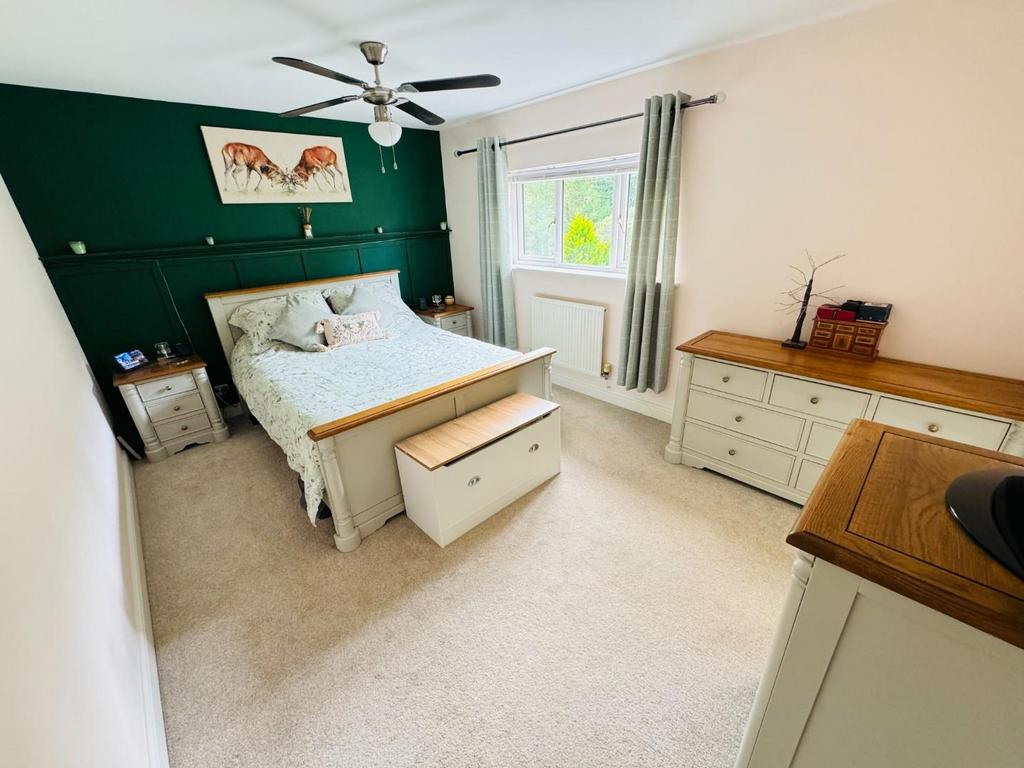 Bedroom one