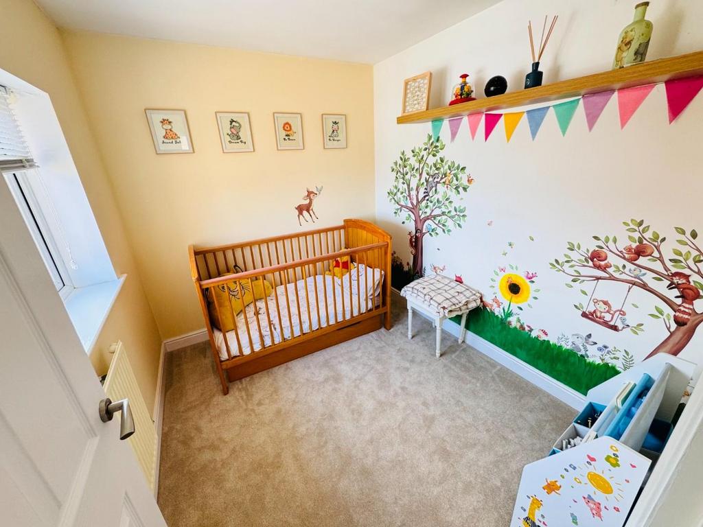 Bedroom four