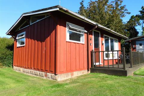 2 bedroom chalet for sale, Harepath Hill, Seaton EX12