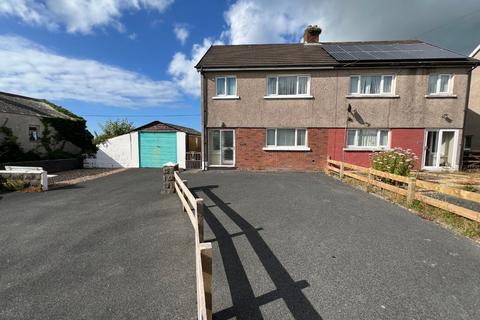 3 bedroom semi-detached house for sale, 1 Broddewi, Ffosyffin, Aberaeron, SA46