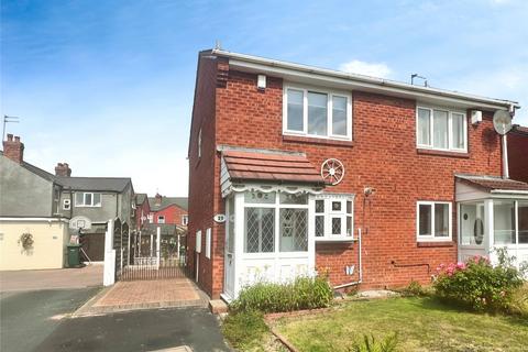 2 bedroom semi-detached house for sale, Lister Close, West Midlands DY4